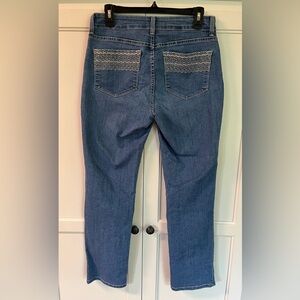 NYDJ, size 8 jeans